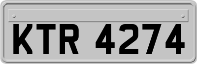 KTR4274