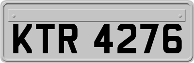 KTR4276