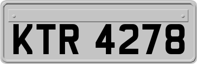 KTR4278