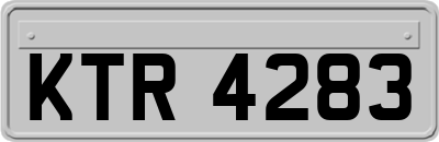 KTR4283