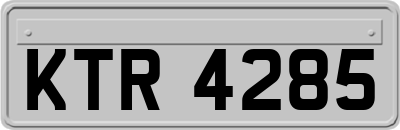 KTR4285