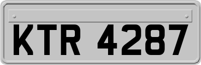 KTR4287