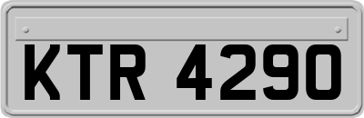 KTR4290