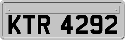 KTR4292