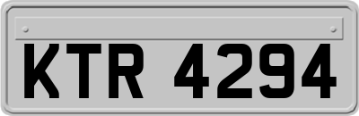 KTR4294