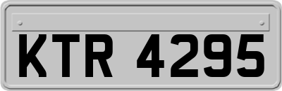 KTR4295