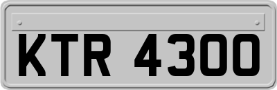 KTR4300