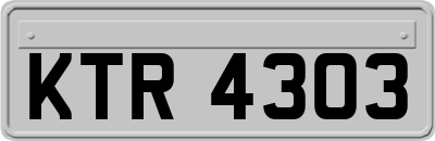 KTR4303