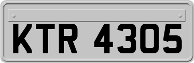 KTR4305
