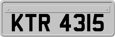 KTR4315