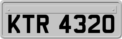 KTR4320