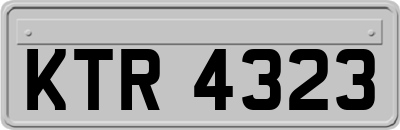 KTR4323