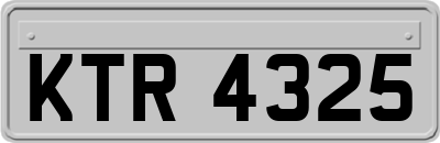 KTR4325
