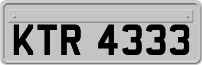 KTR4333