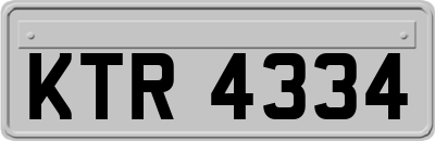 KTR4334