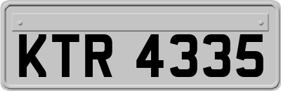 KTR4335