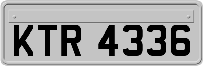 KTR4336