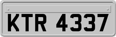 KTR4337