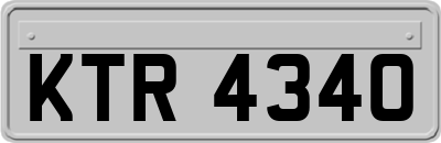 KTR4340
