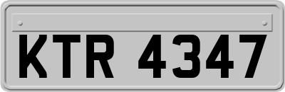 KTR4347