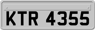 KTR4355