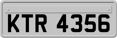 KTR4356