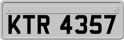 KTR4357