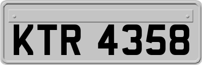 KTR4358
