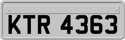 KTR4363