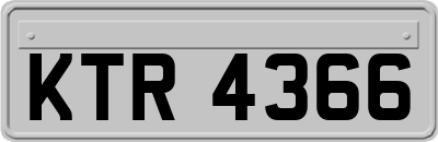 KTR4366