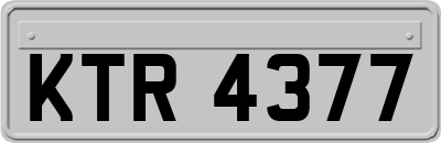 KTR4377