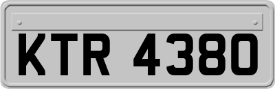KTR4380