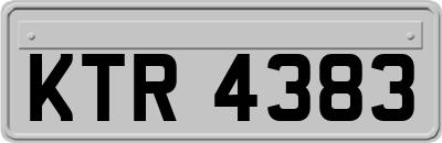 KTR4383