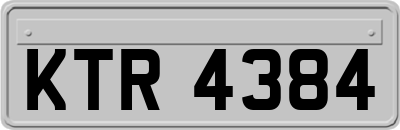 KTR4384