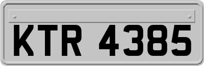 KTR4385