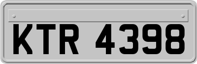KTR4398