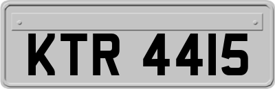 KTR4415