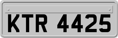 KTR4425