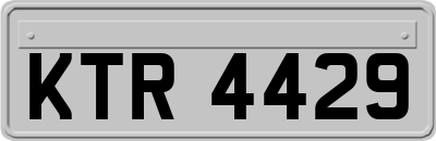 KTR4429
