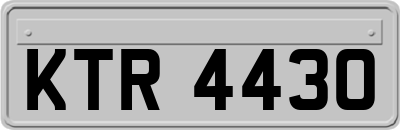 KTR4430