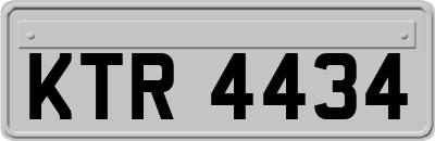 KTR4434
