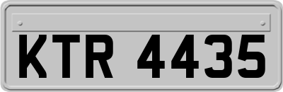 KTR4435