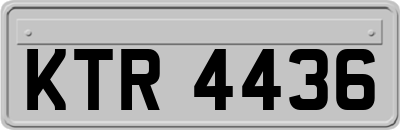 KTR4436