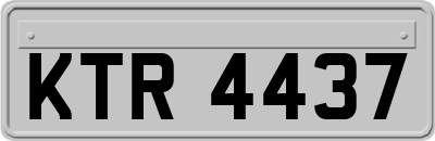 KTR4437