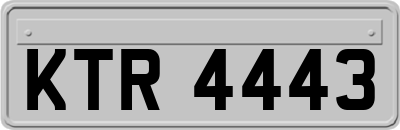 KTR4443