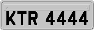 KTR4444