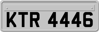 KTR4446