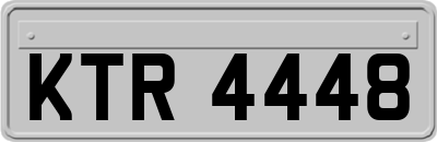 KTR4448