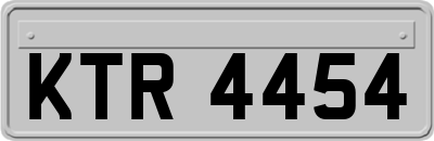 KTR4454