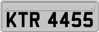 KTR4455